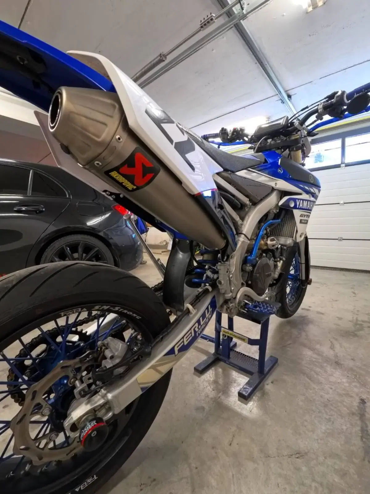 Yamaha YZ 450 F (2021) (6)