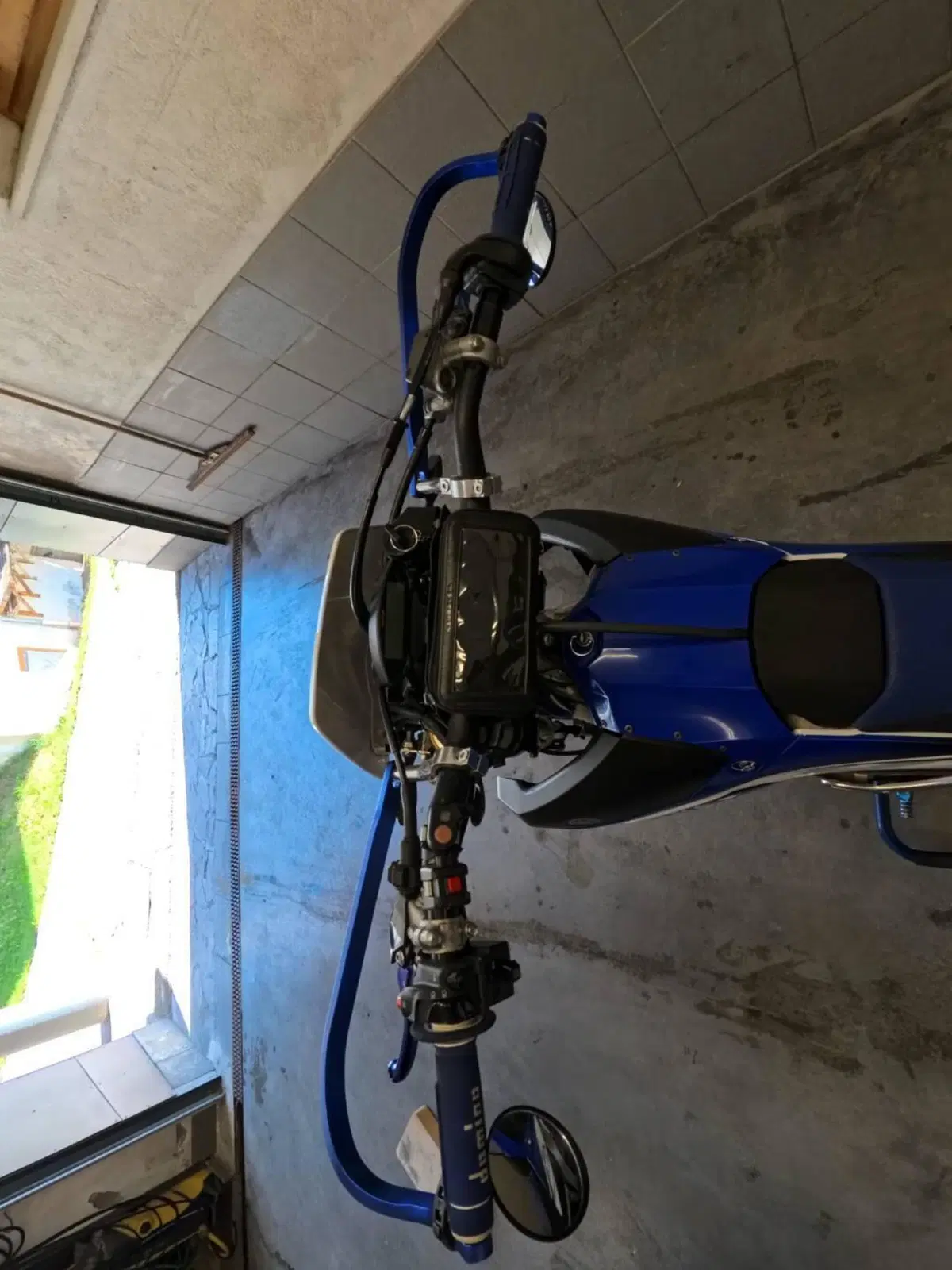 Yamaha YZ 450 F (2021) (8)