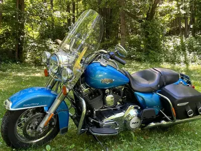 Harley-Davidson 103 Road King Classic (2011 - 13) - FLHRC usata