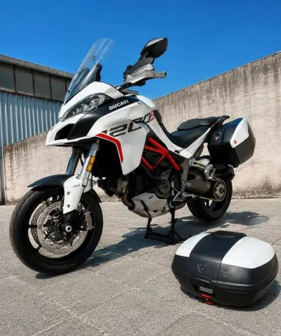 Ducati Multistrada 1200 S (2015 - 17) usata
