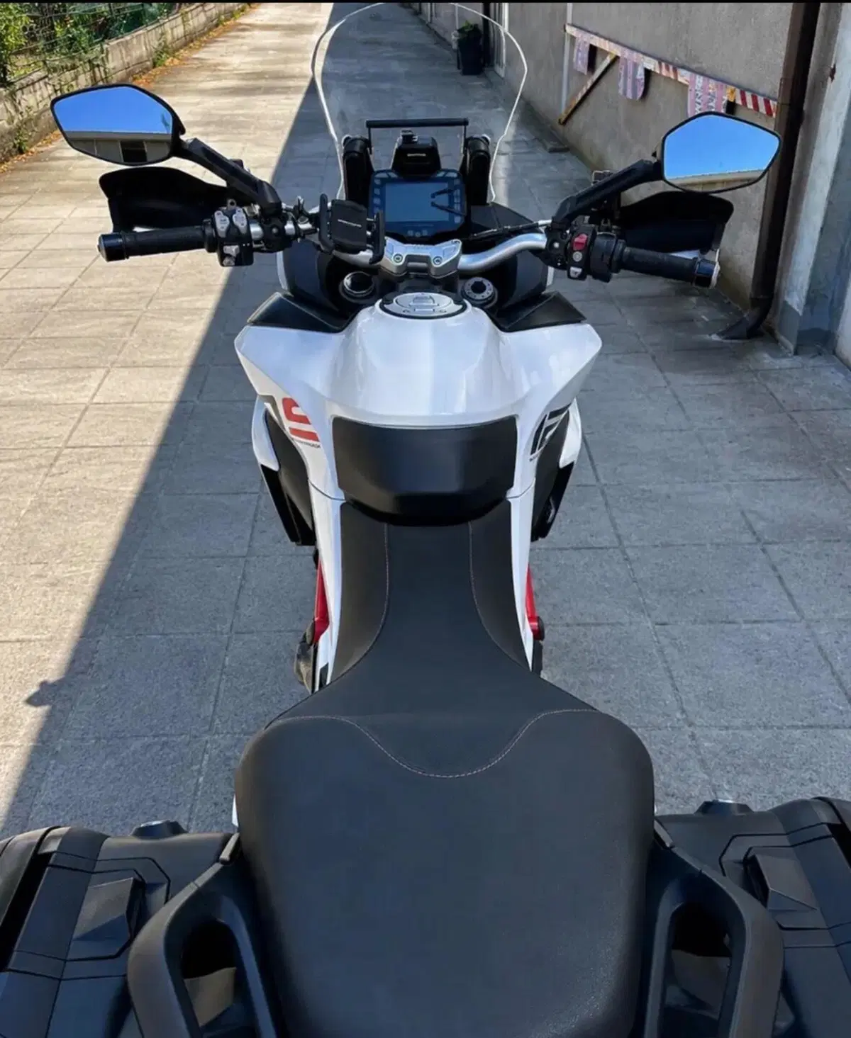 Ducati Multistrada 1200 S (2015 - 17) (3)