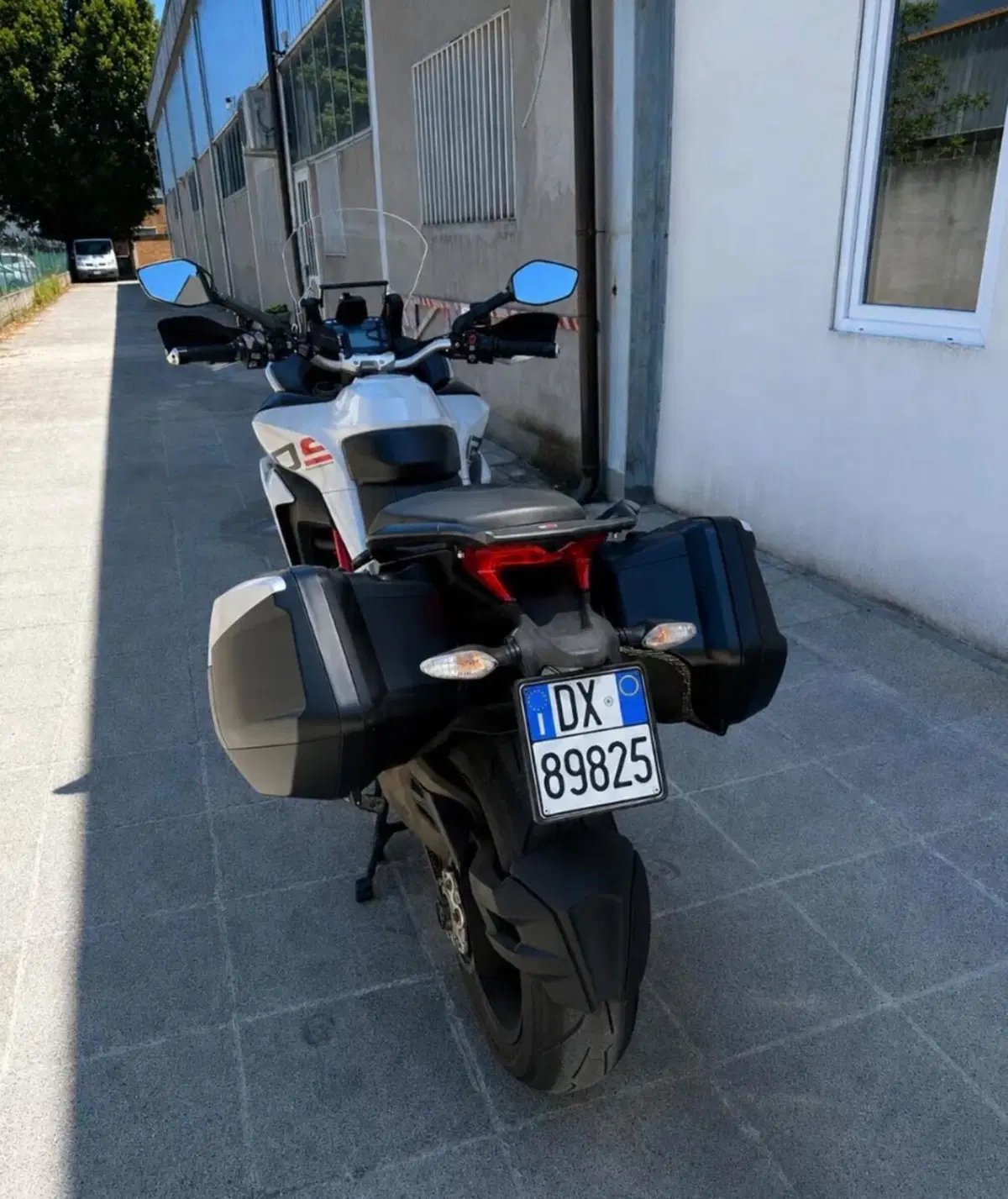 Ducati Multistrada 1200 S (2015 - 17) (4)