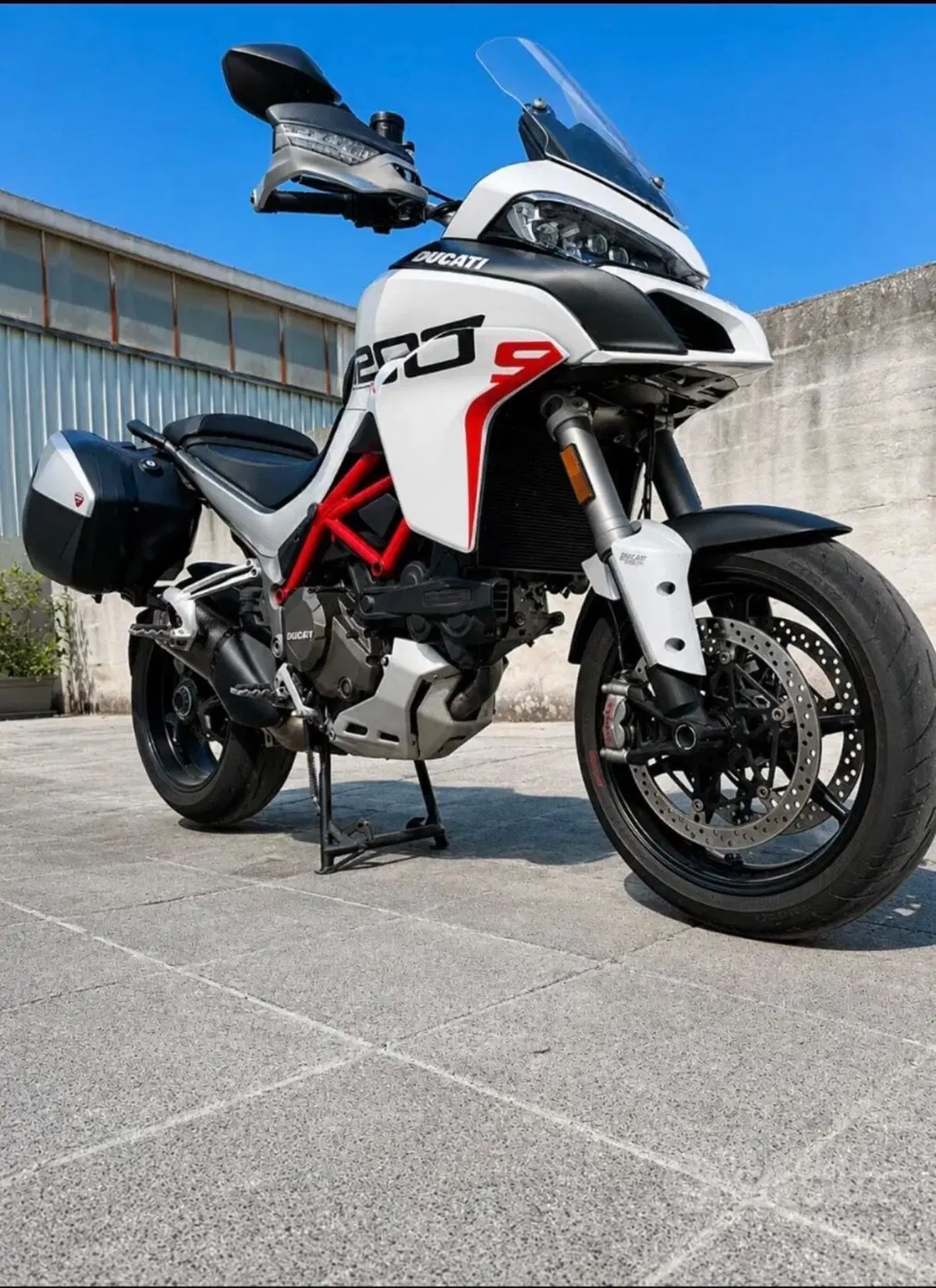 Ducati Multistrada 1200 S (2015 - 17) (2)