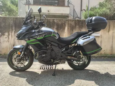 Kawasaki Versys 650 Grand Tourer (2017 - 20) usata