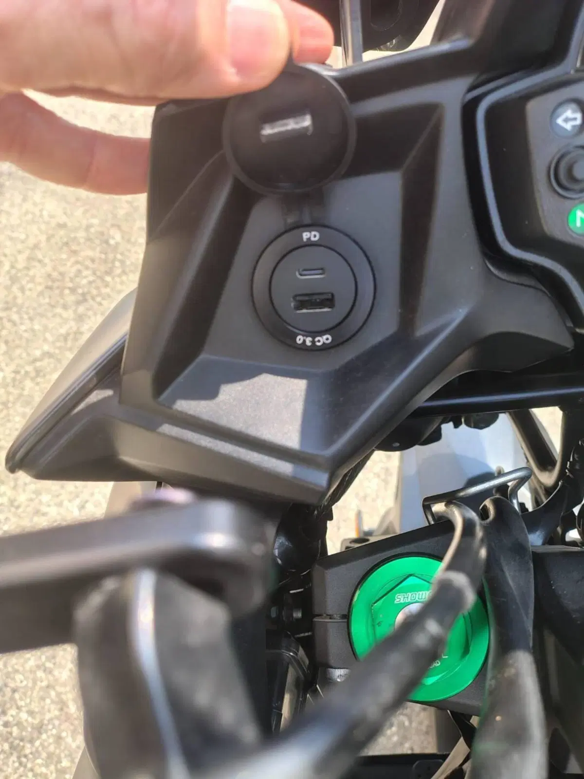 Kawasaki Versys 650 Grand Tourer (2017 - 20) (3)