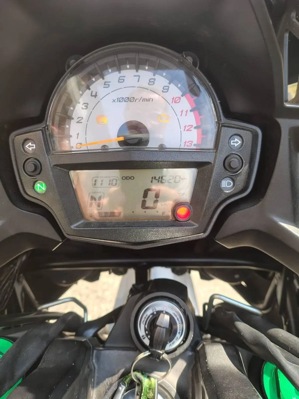 Kawasaki Versys 650 Grand Tourer (2017 - 20) (5)