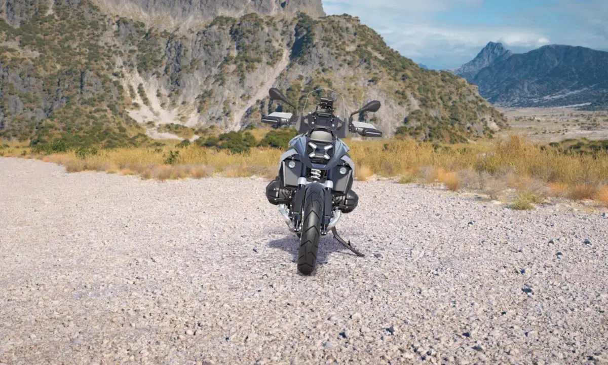 Bmw R 1300 GS Triple Black (2023 - 26) (3)