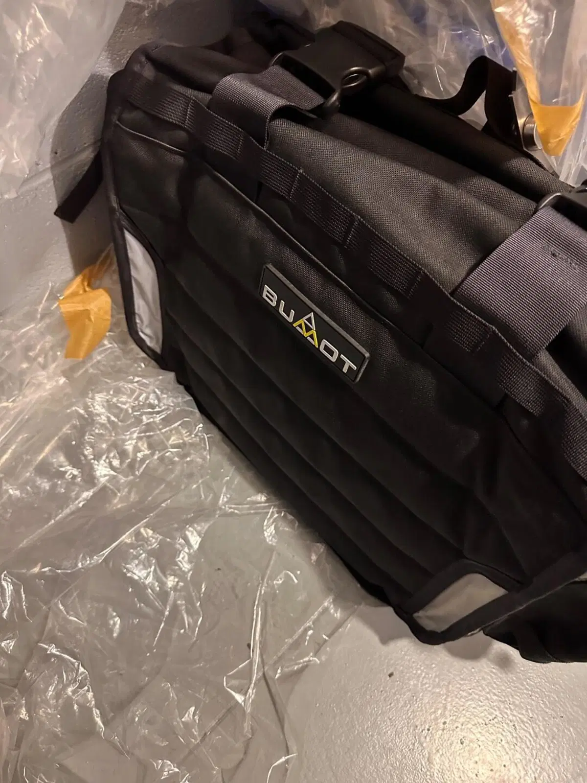 Borse laterali morbide BUMOT Xtremada 80L per BMW (2)