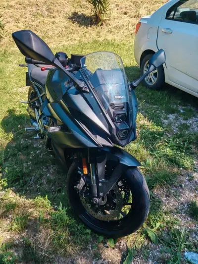 Suzuki GSX-8R (2024 - 26) usata