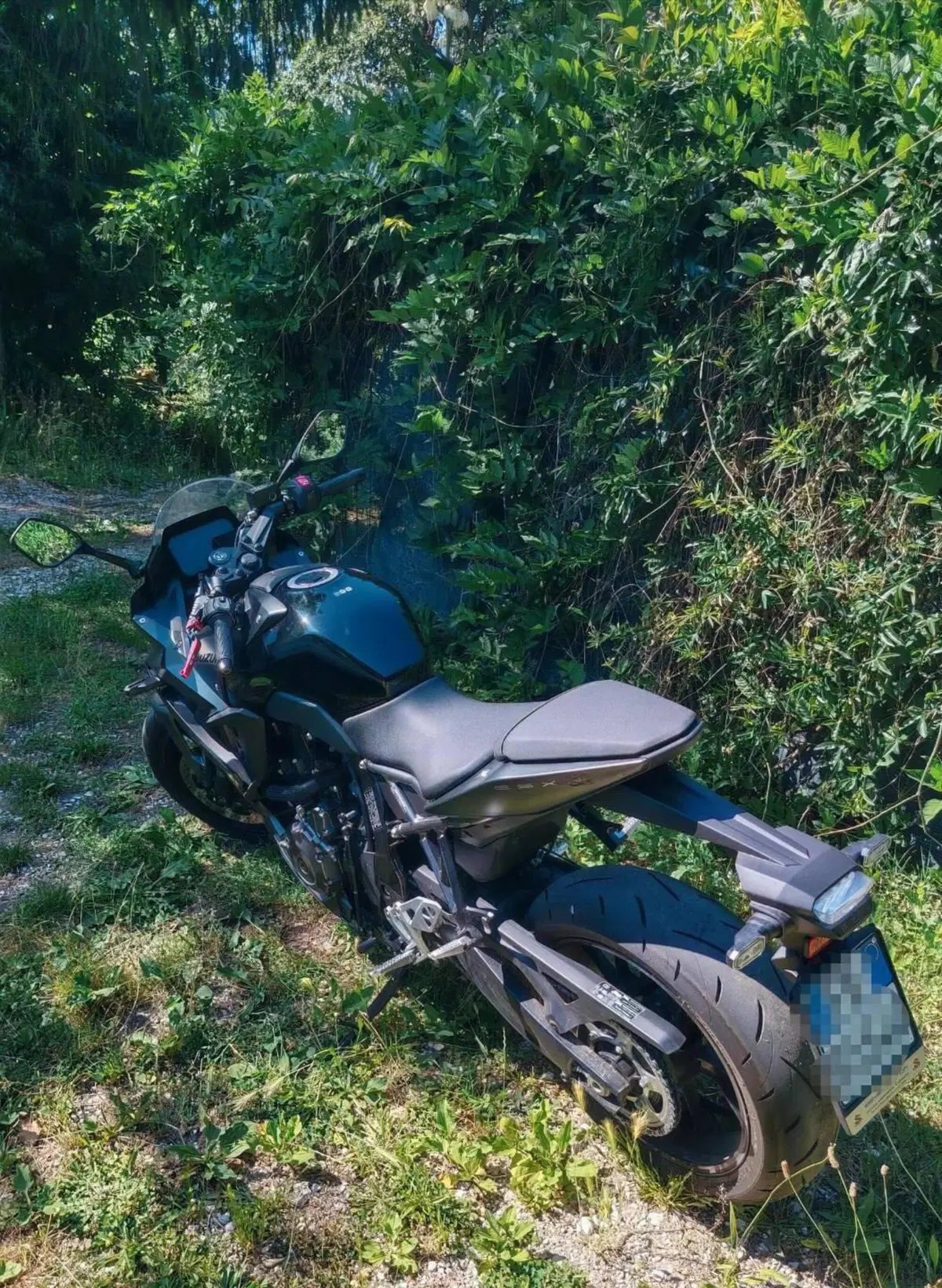 Suzuki GSX-8R (2024 - 26) (2)