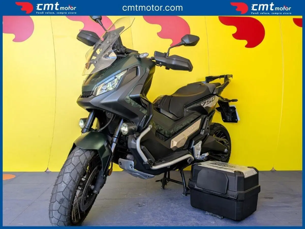 Honda X-ADV 750 Travel Edition (2018 - 20) (2)