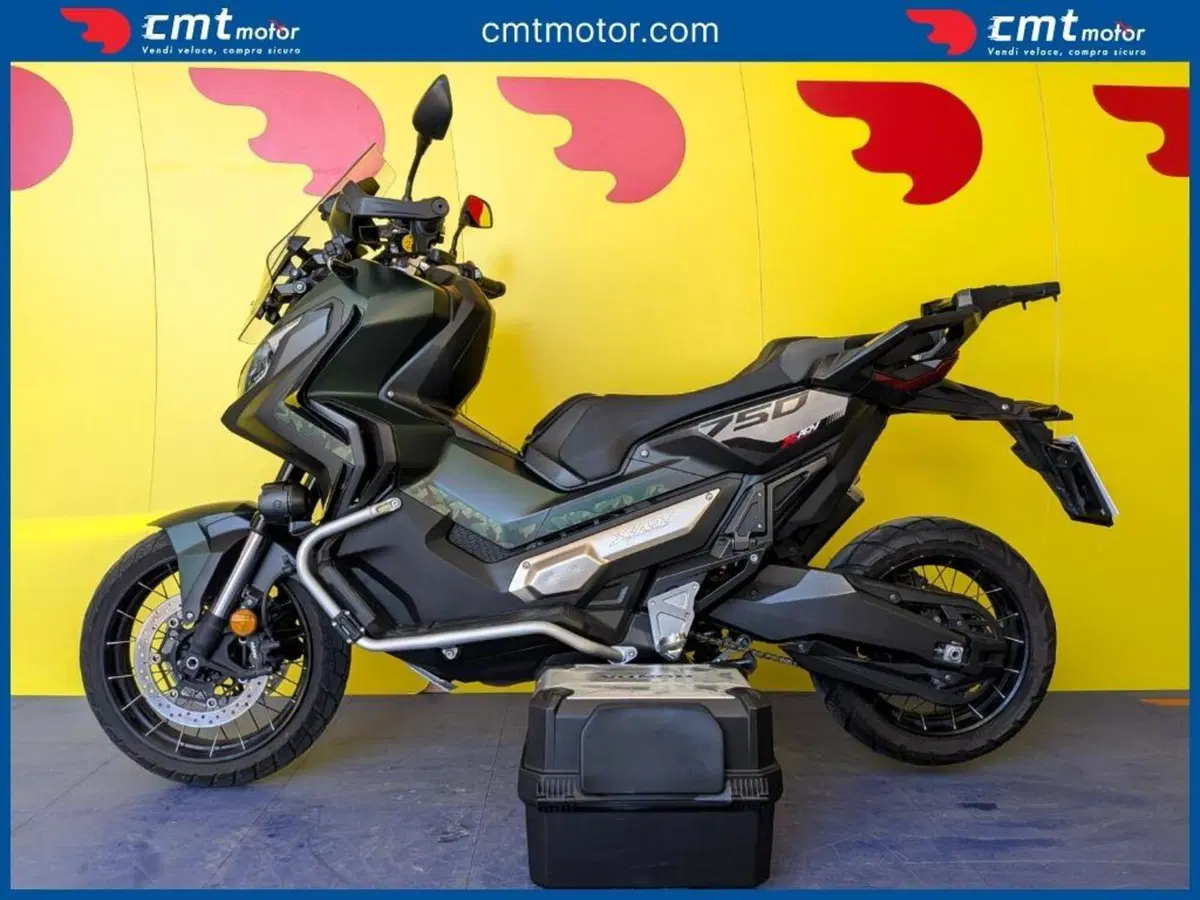 Honda X-ADV 750 Travel Edition (2018 - 20) (3)