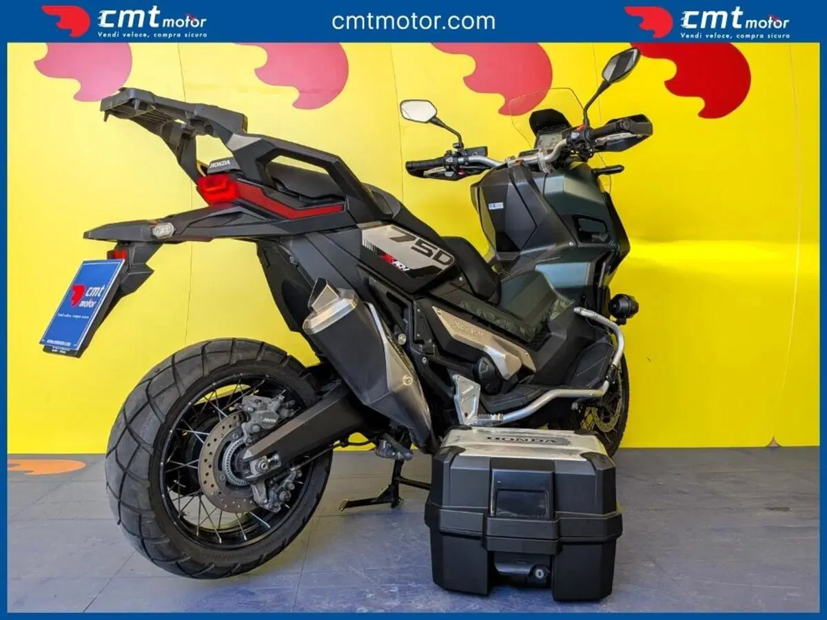 Honda X-ADV 750 Travel Edition (2018 - 20) (4)