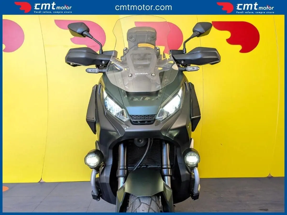 Honda X-ADV 750 Travel Edition (2018 - 20) (6)