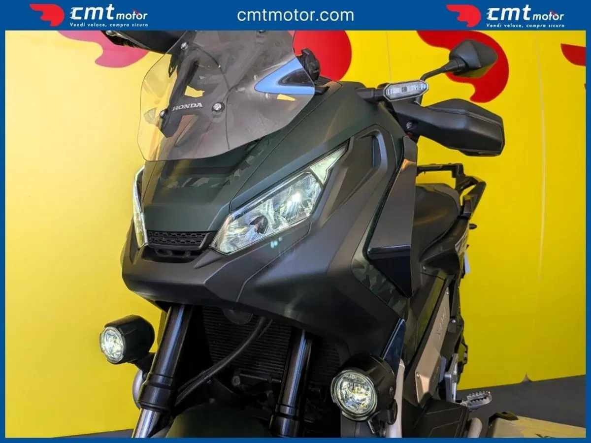 Honda X-ADV 750 Travel Edition (2018 - 20) (7)