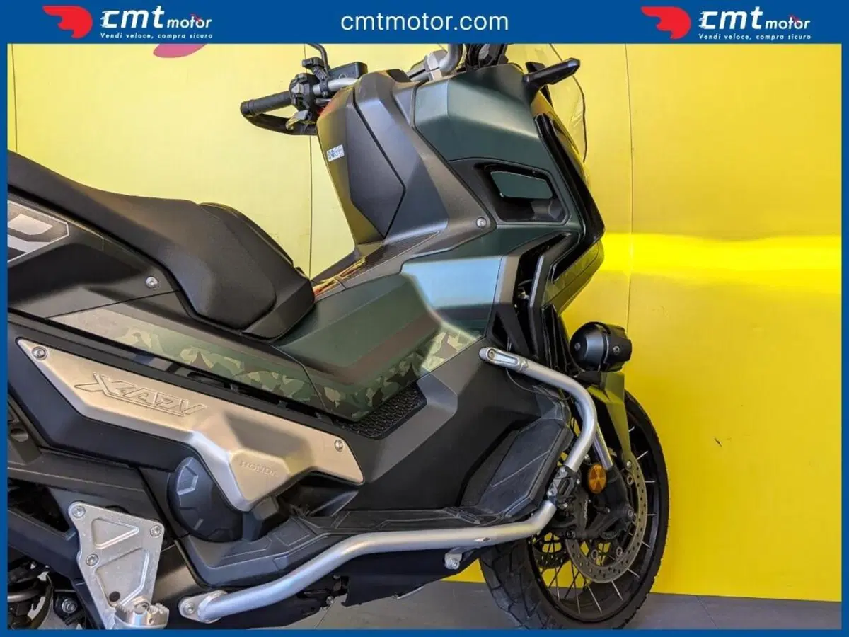 Honda X-ADV 750 Travel Edition (2018 - 20) (8)