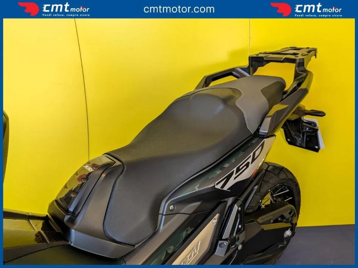 Honda X-ADV 750 Travel Edition (2018 - 20) (9)