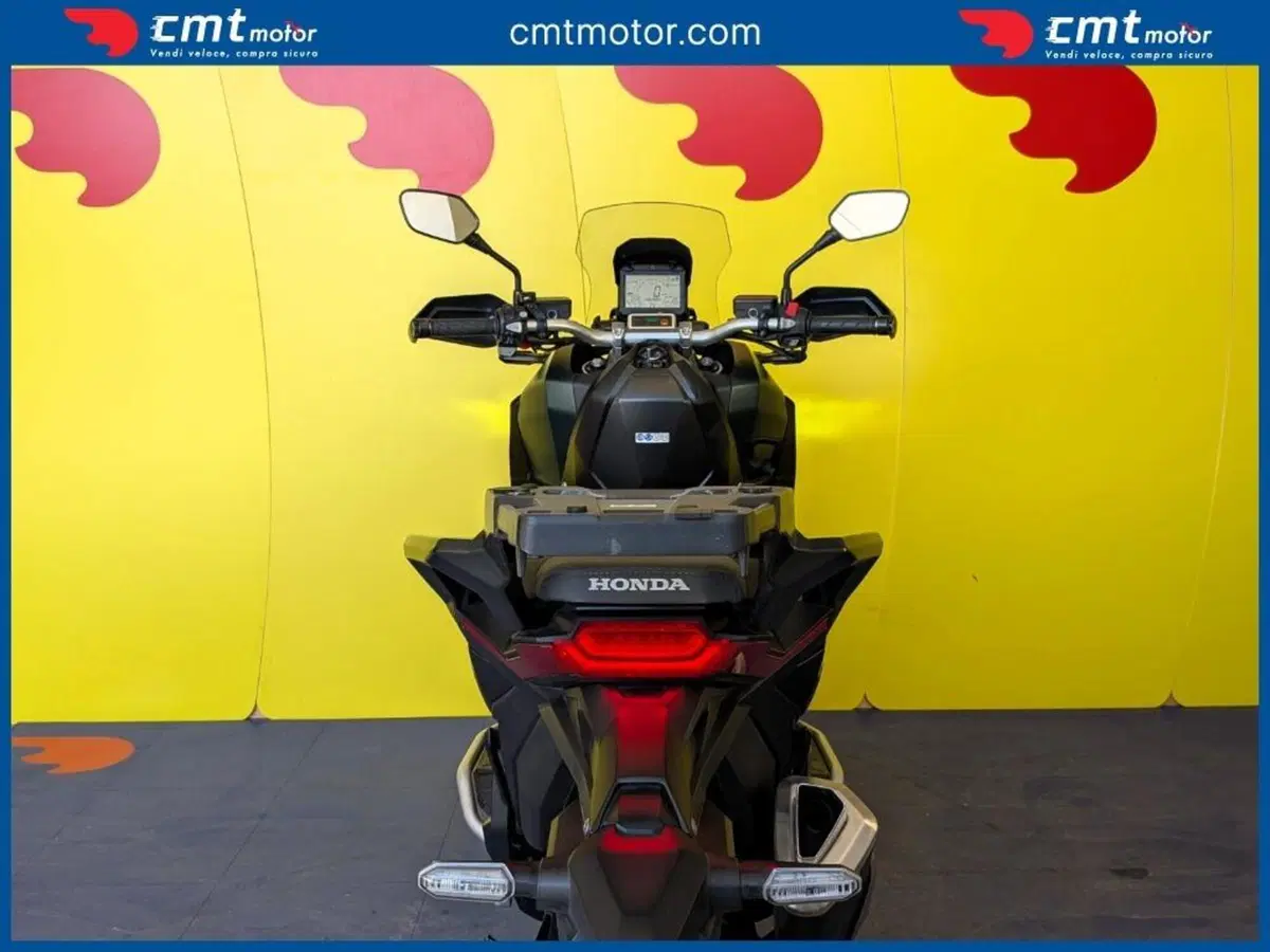 Honda X-ADV 750 Travel Edition (2018 - 20) (10)