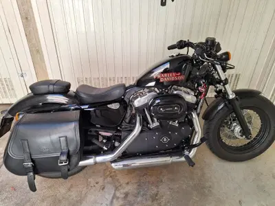Harley-Davidson 1200 Forty-Eight (2010 - 15) usata