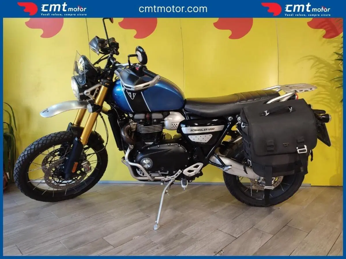 Triumph Scrambler 1200 XE (2019 - 20) (3)