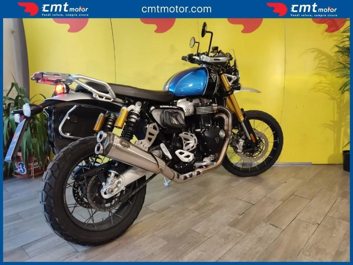 Triumph Scrambler 1200 XE (2019 - 20) (4)