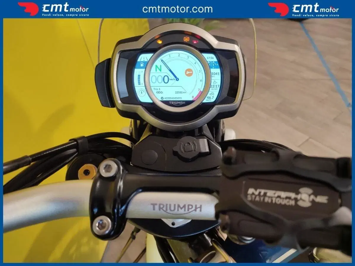Triumph Scrambler 1200 XE (2019 - 20) (5)