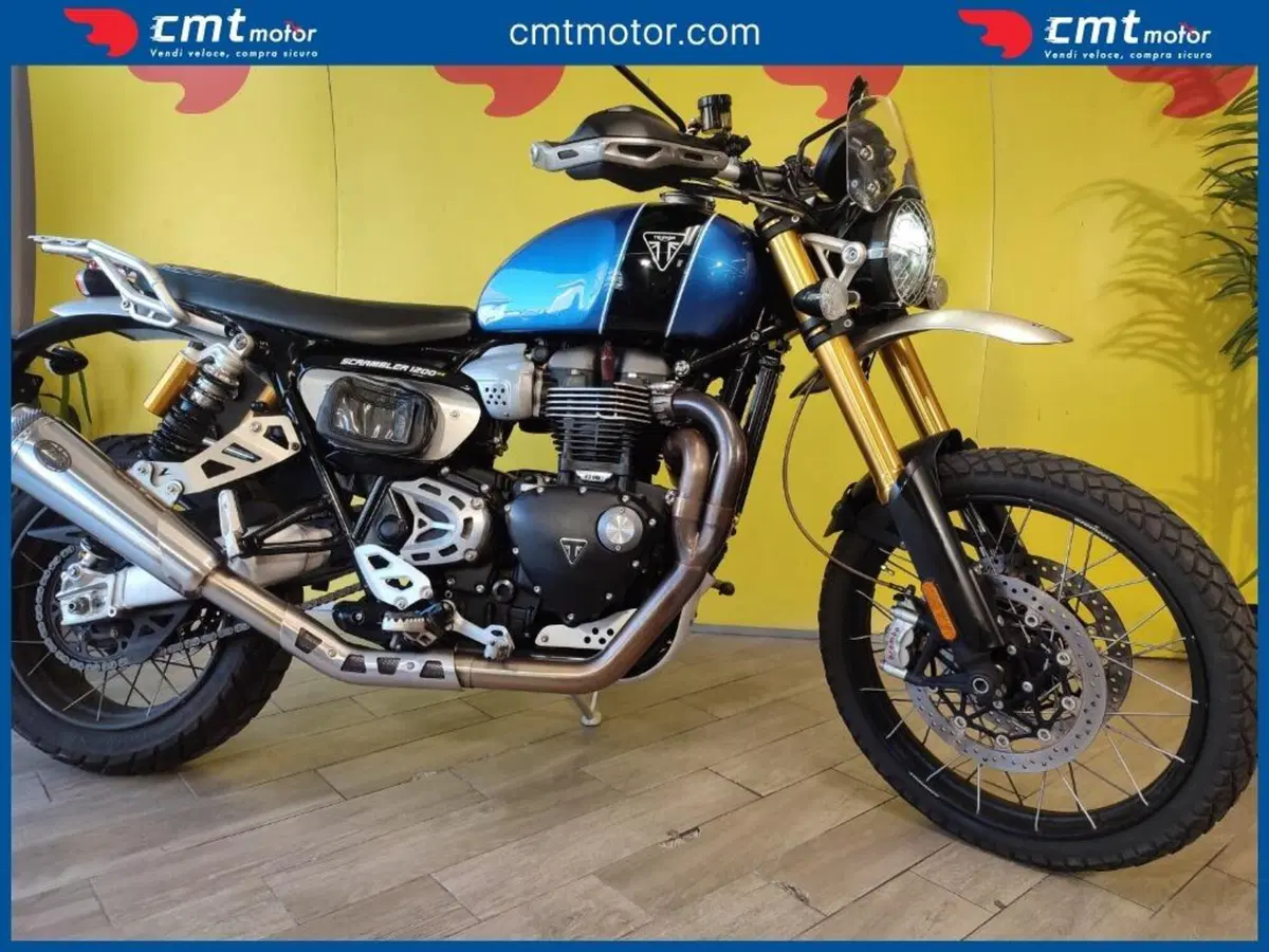 Triumph Scrambler 1200 XE (2019 - 20) (6)
