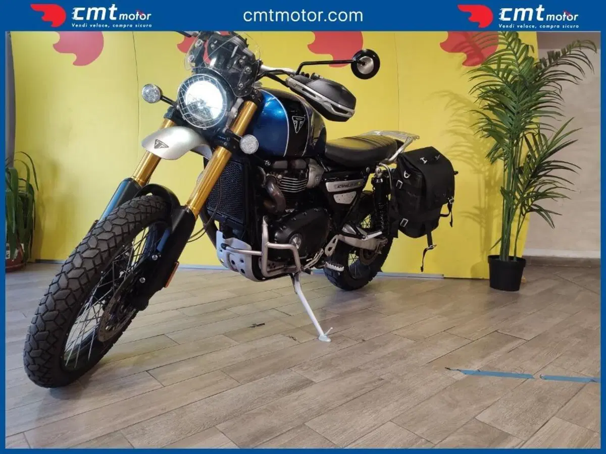 Triumph Scrambler 1200 XE (2019 - 20) (7)