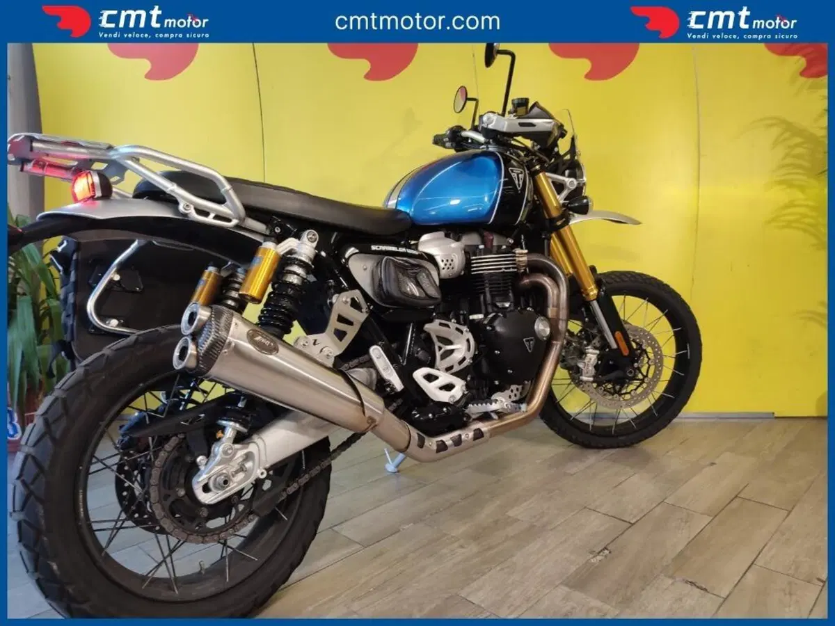 Triumph Scrambler 1200 XE (2019 - 20) (8)