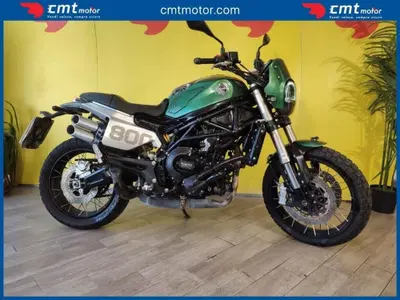 Benelli Leoncino 800 Trail (2022 - 26) usata