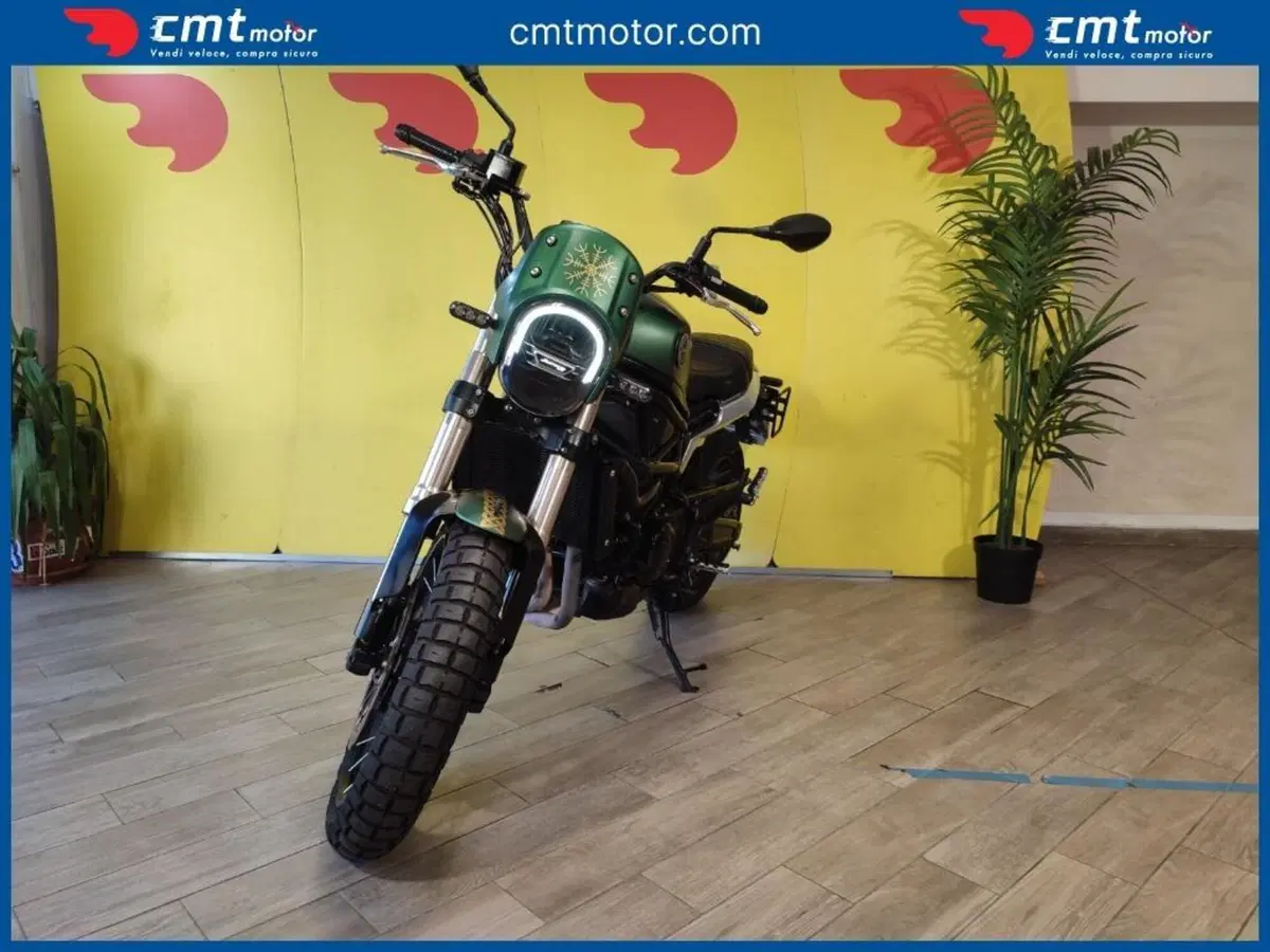 Benelli Leoncino 800 Trail (2022 - 26) (2)