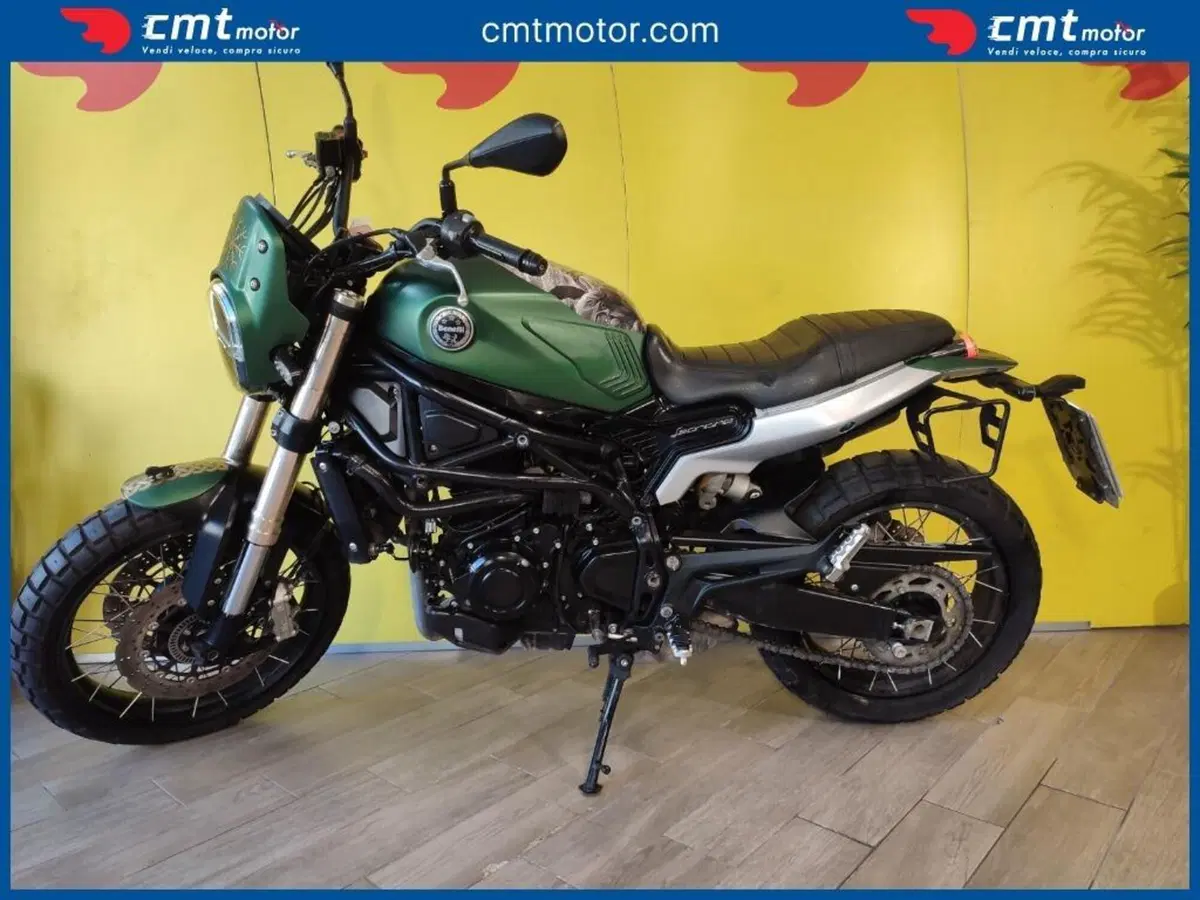 Benelli Leoncino 800 Trail (2022 - 26) (3)