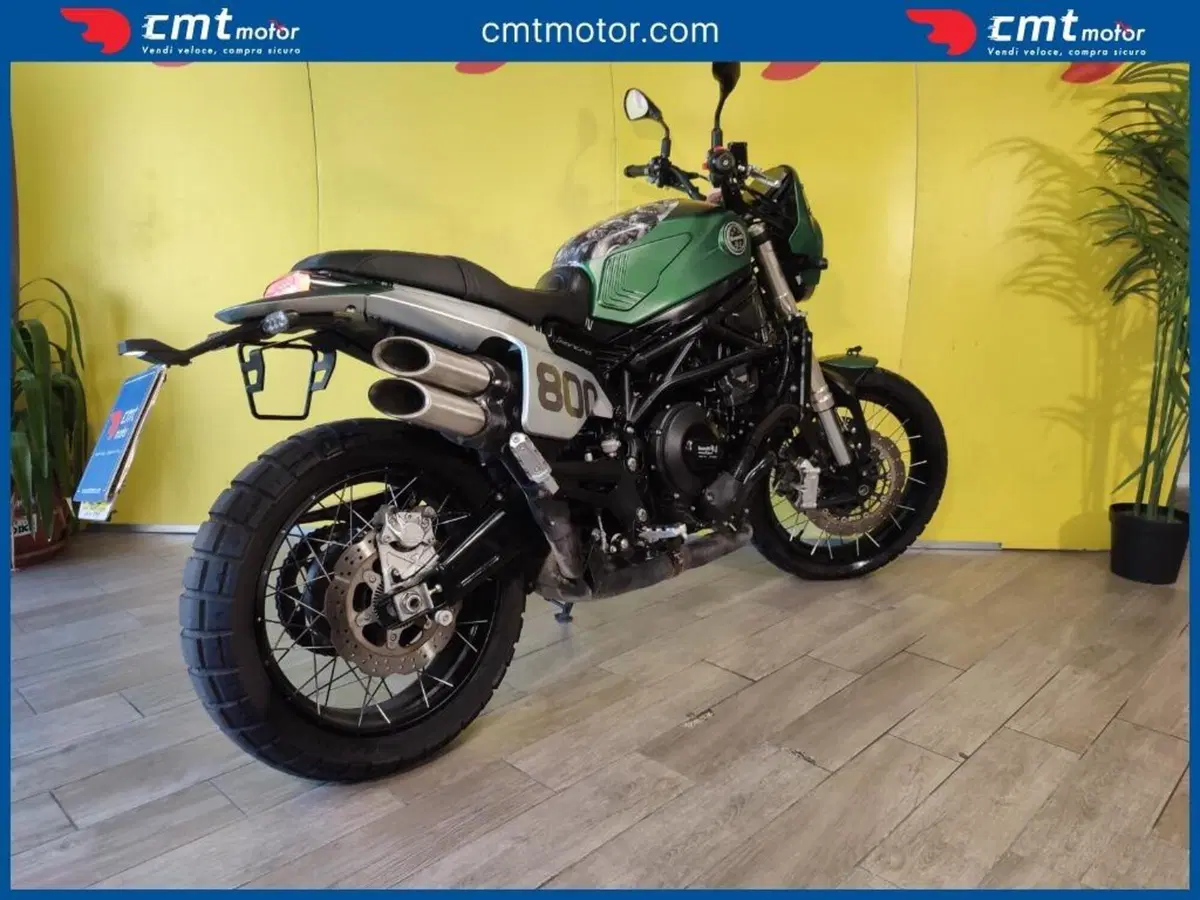 Benelli Leoncino 800 Trail (2022 - 26) (4)