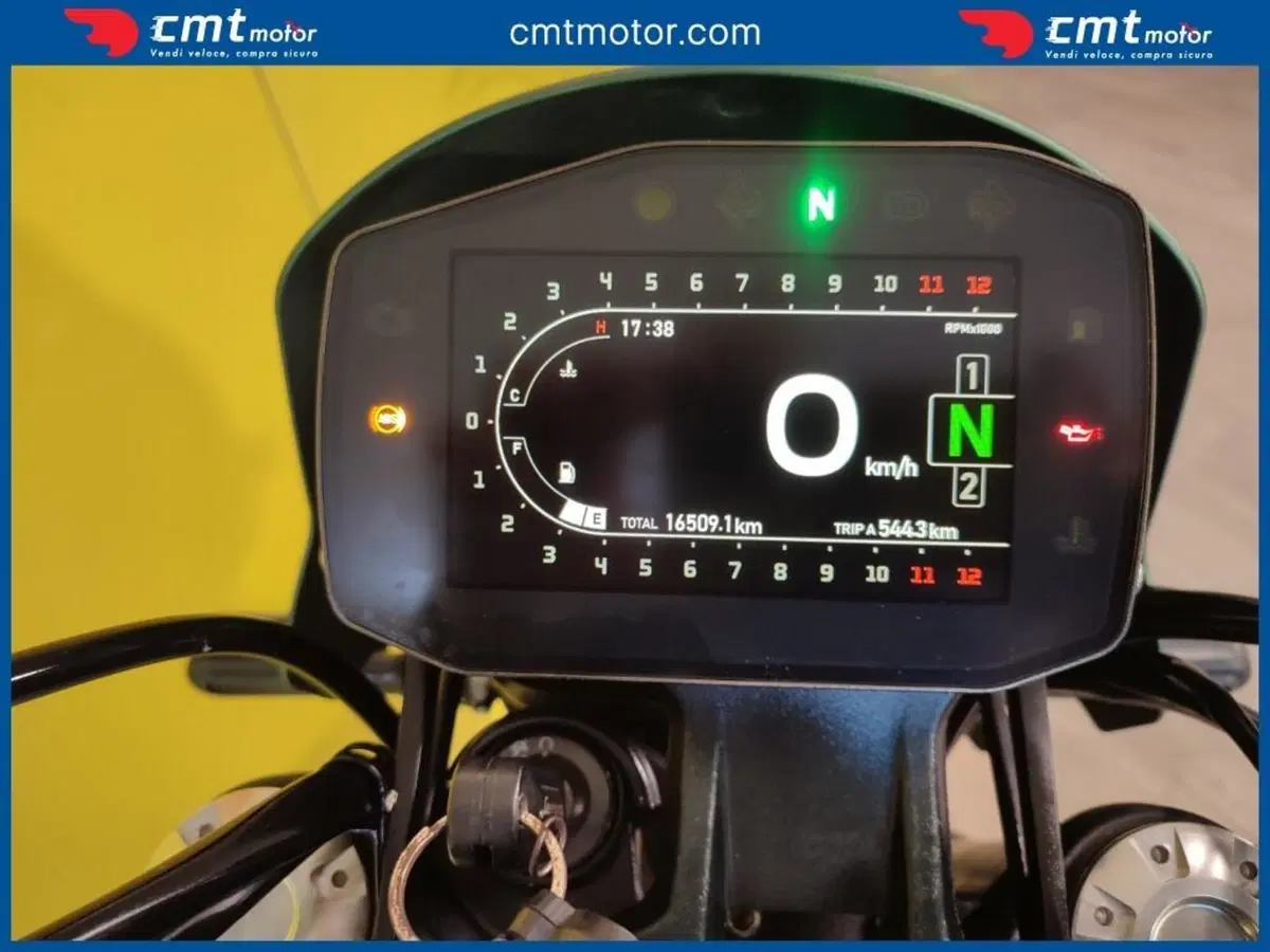 Benelli Leoncino 800 Trail (2022 - 26) (5)