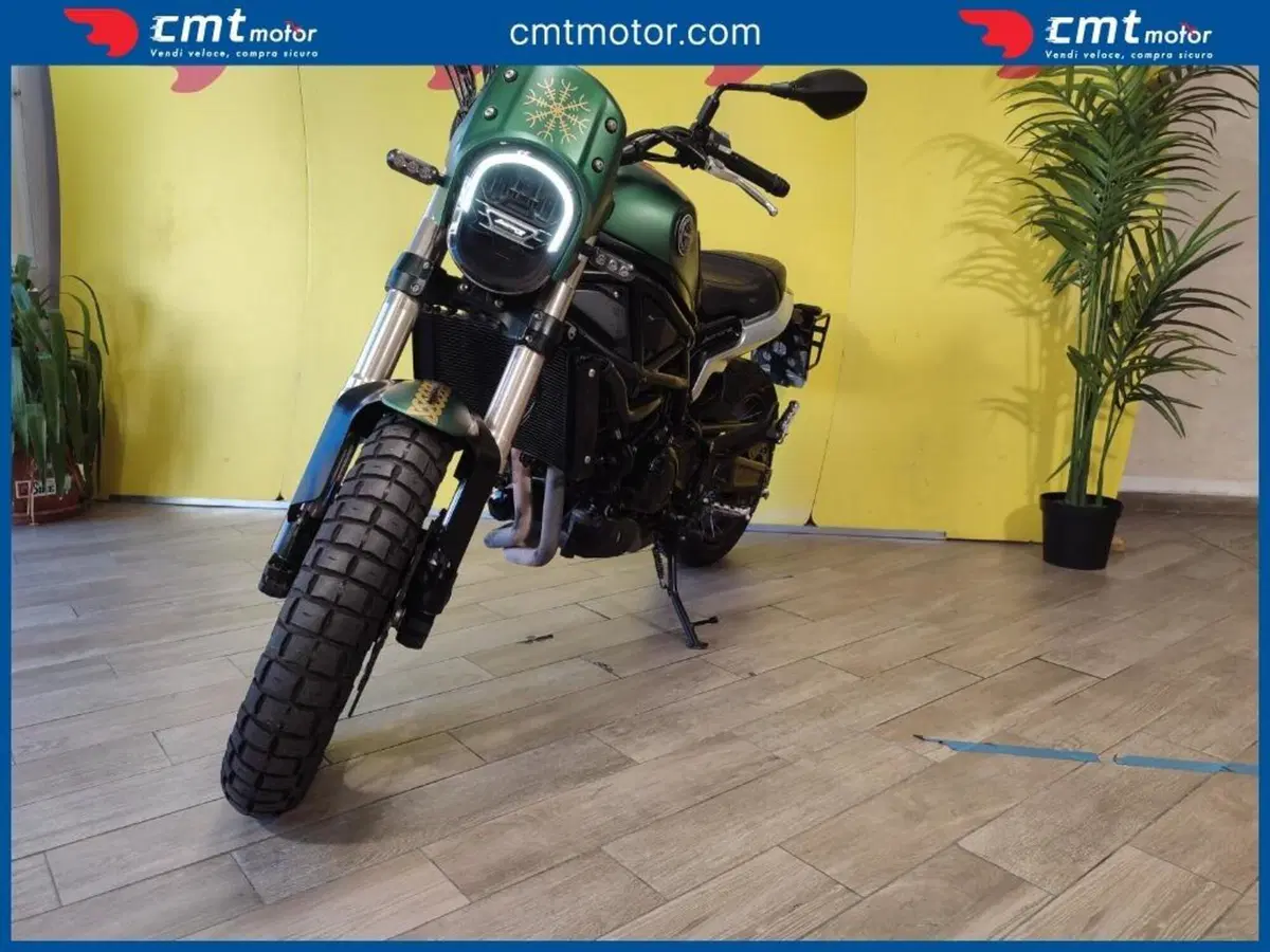 Benelli Leoncino 800 Trail (2022 - 26) (7)