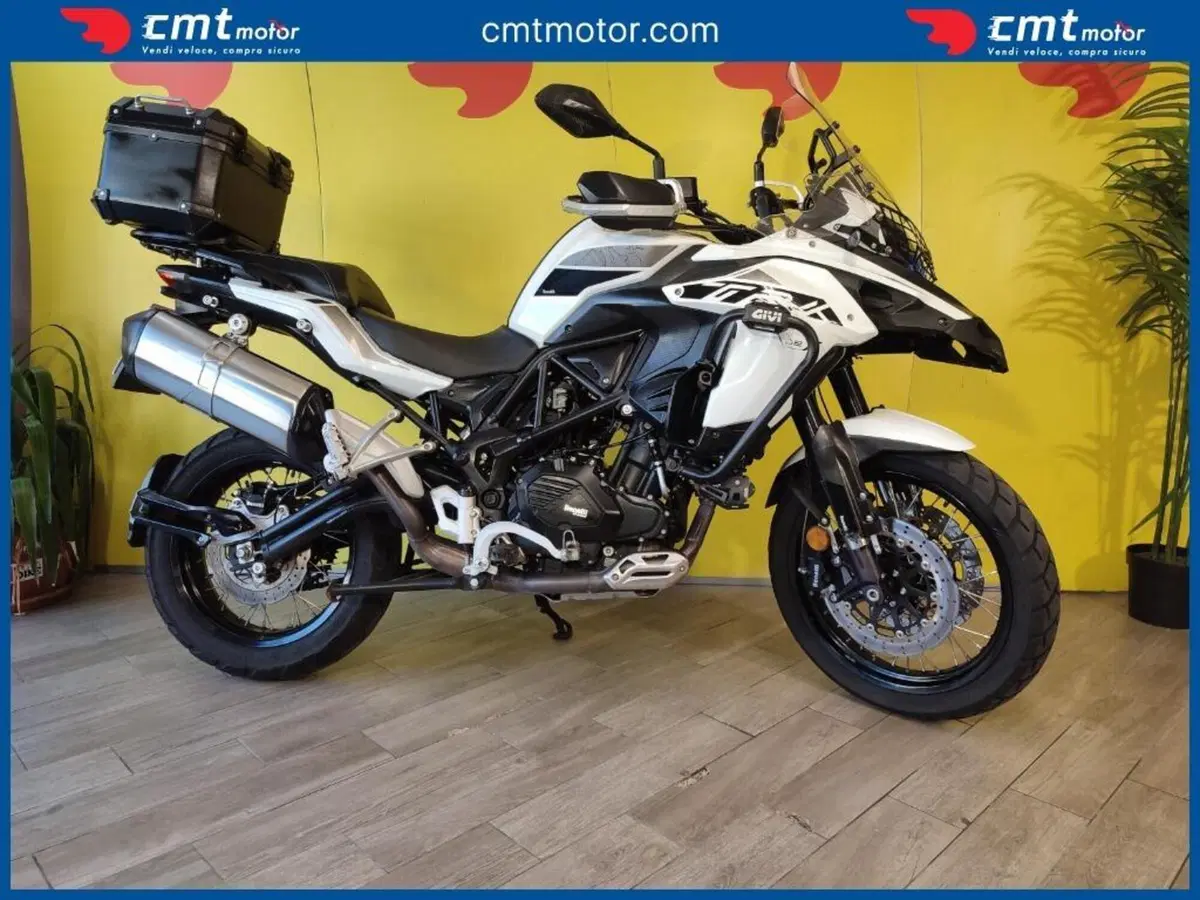 Benelli TRK 502X (2021 - 26)