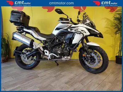 Benelli TRK 502X (2021 - 26) usata