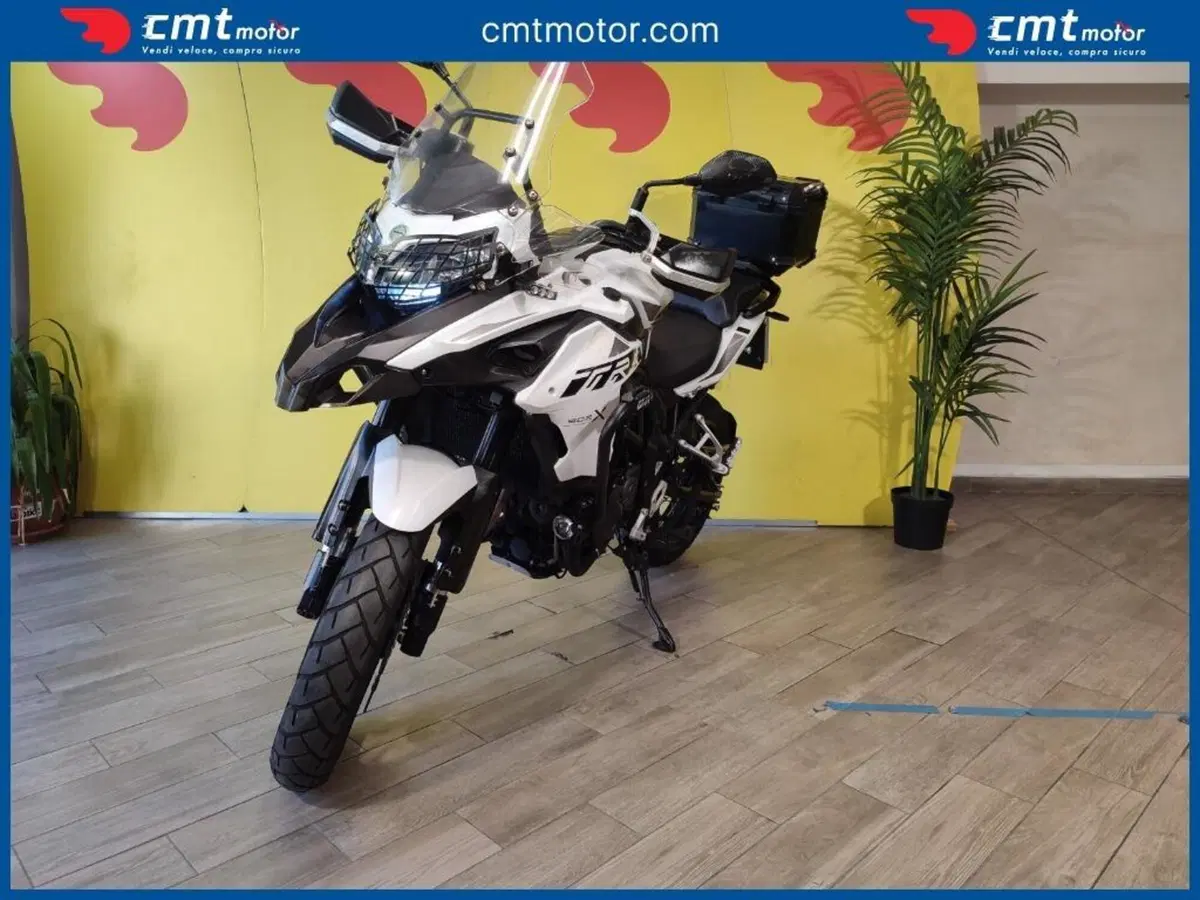 Benelli TRK 502X (2021 - 26) (2)