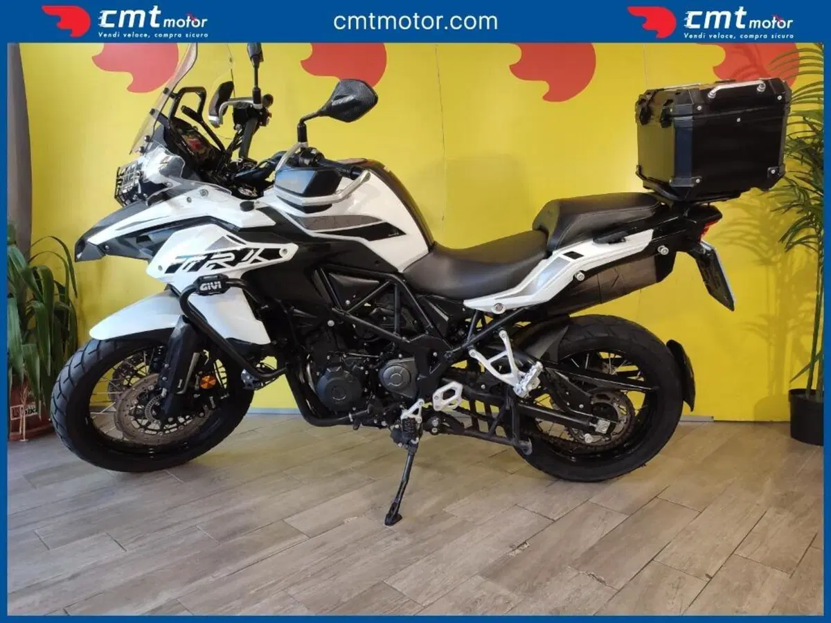 Benelli TRK 502X (2021 - 26) (3)