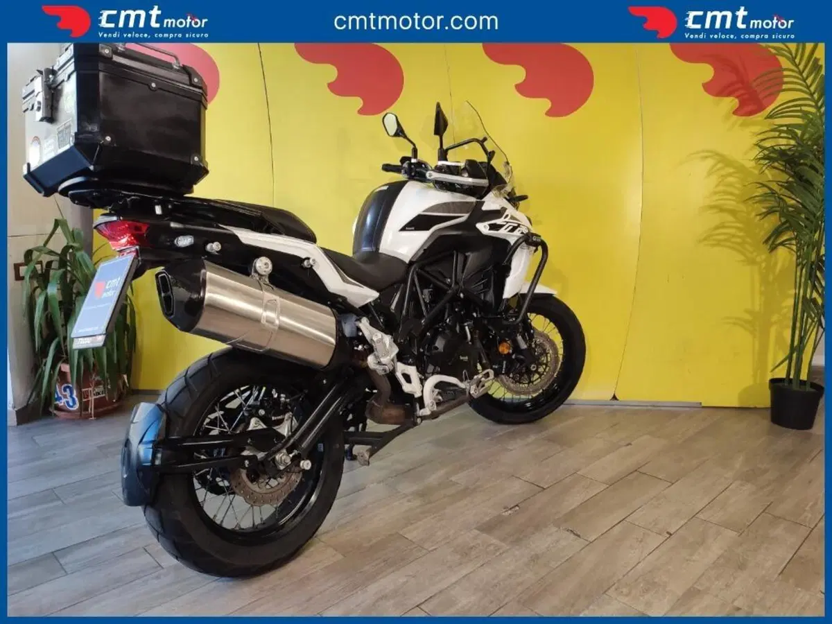 Benelli TRK 502X (2021 - 26) (4)