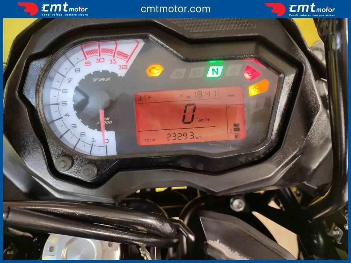 Benelli TRK 502X (2021 - 26) (5)