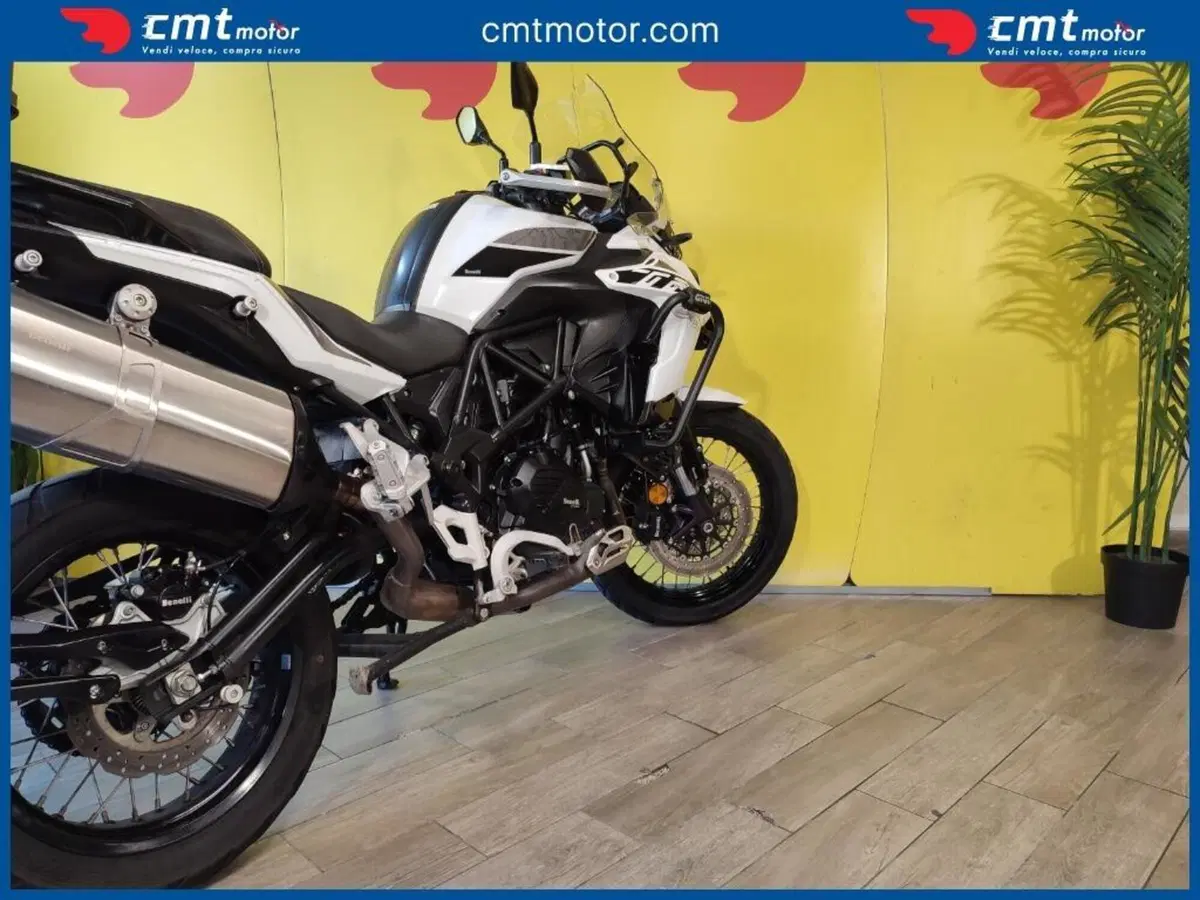 Benelli TRK 502X (2021 - 26) (8)