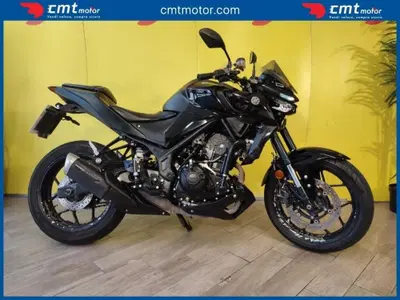 Yamaha MT-03 (2020) usata