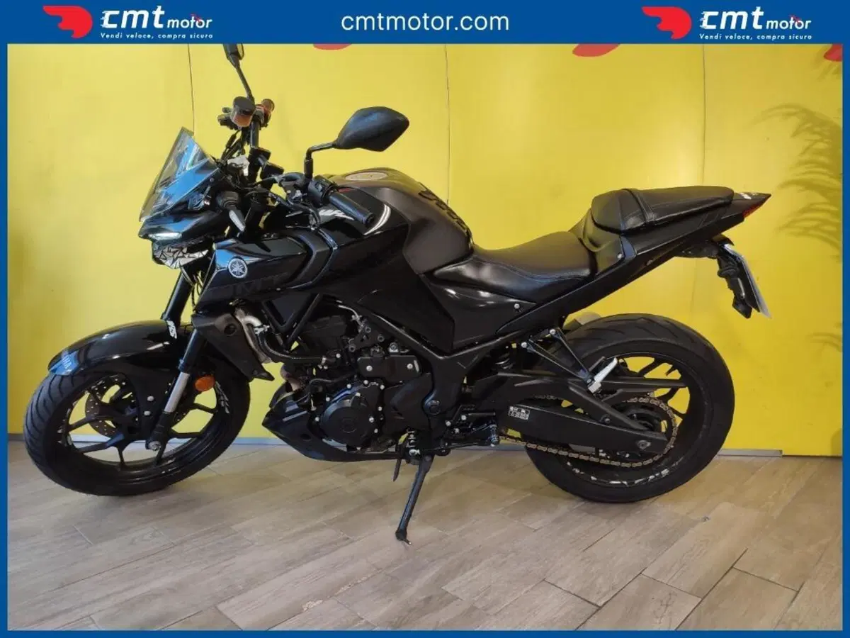 Yamaha MT-03 (2020) (3)