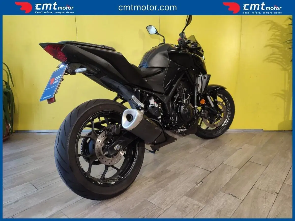Yamaha MT-03 (2020) (4)