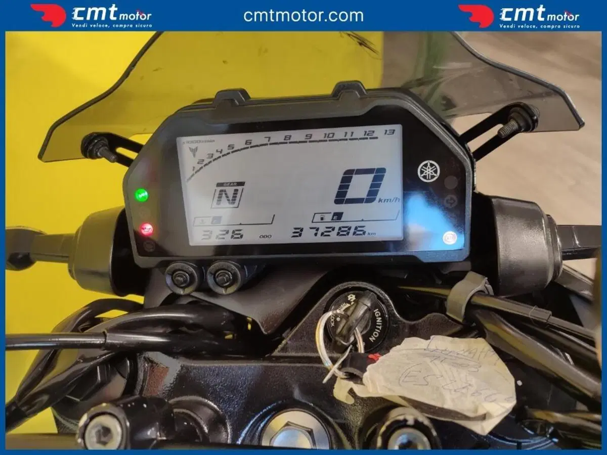 Yamaha MT-03 (2020) (5)
