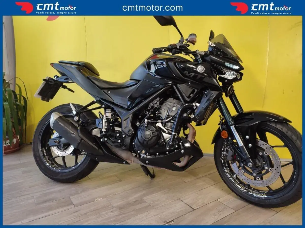 Yamaha MT-03 (2020) (6)