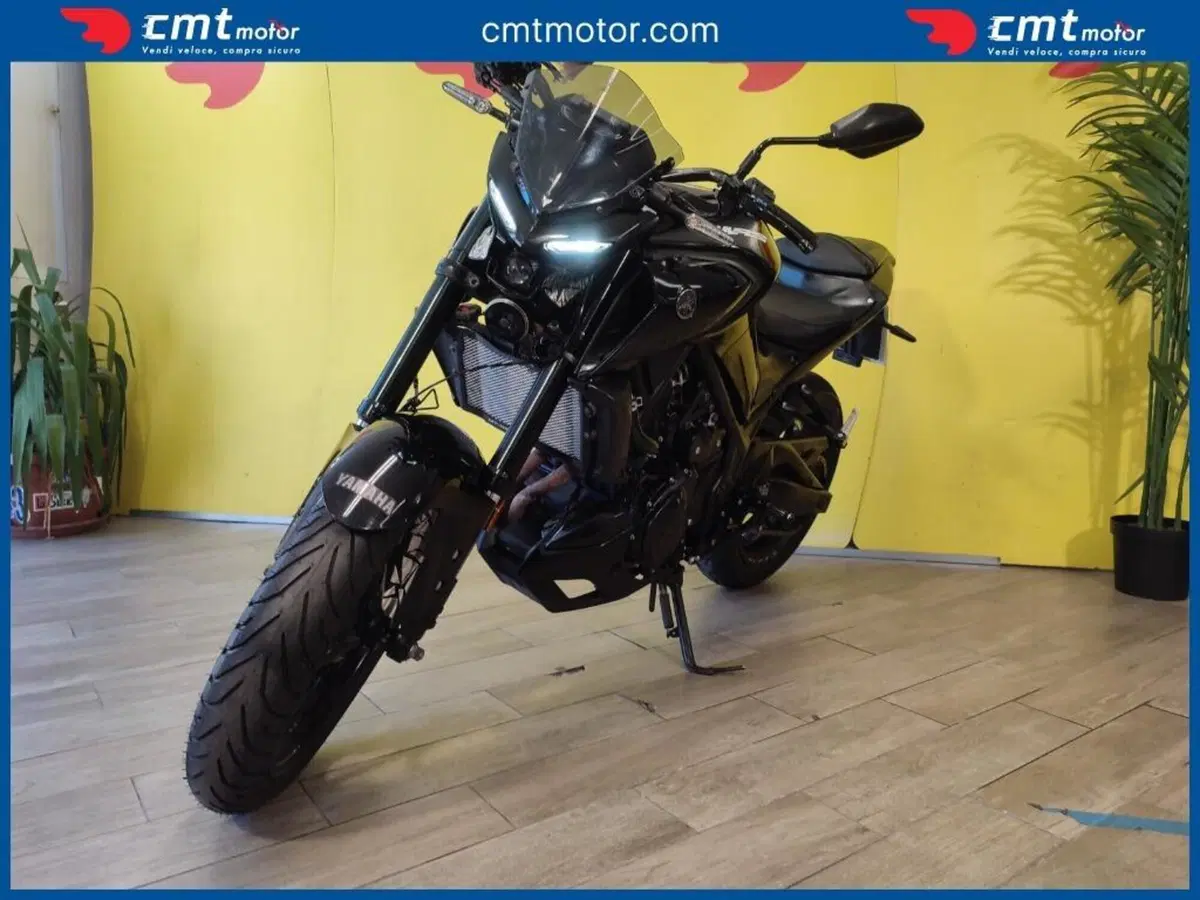 Yamaha MT-03 (2020) (7)