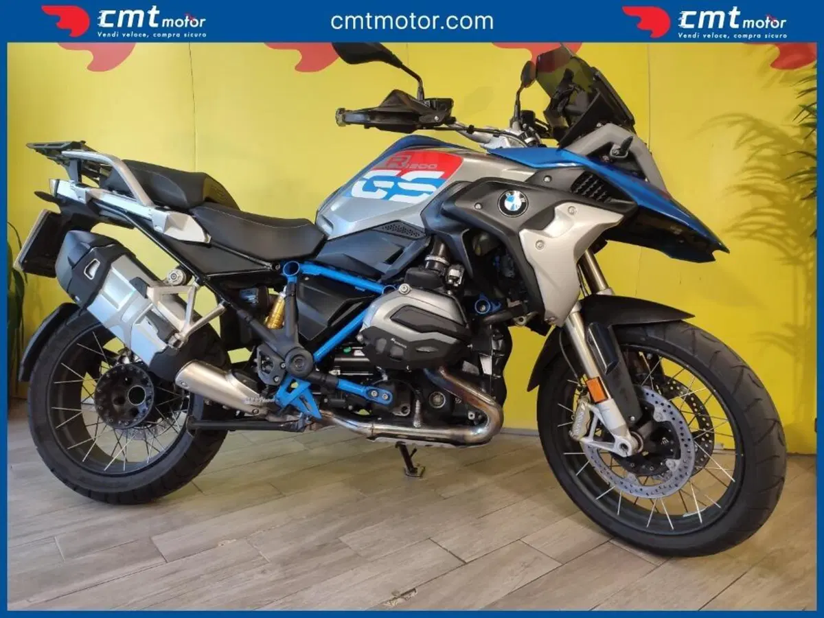 Bmw R 1200 GS (2017 - 18)