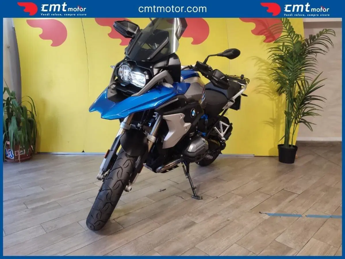 Bmw R 1200 GS (2017 - 18) (2)